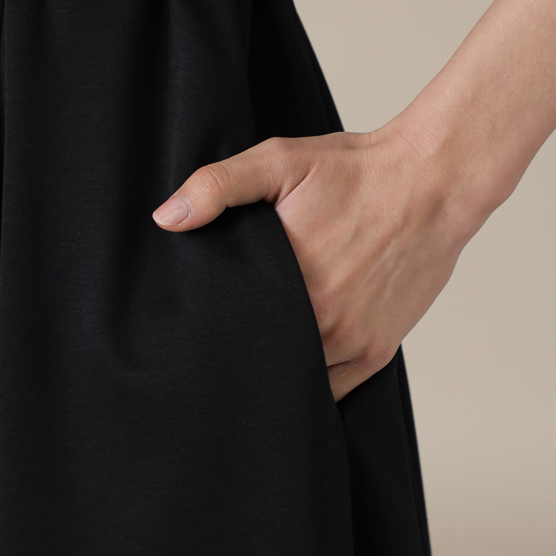 クライマックスセール再値下げ モクロディニットジャージワンピース 海外正規品