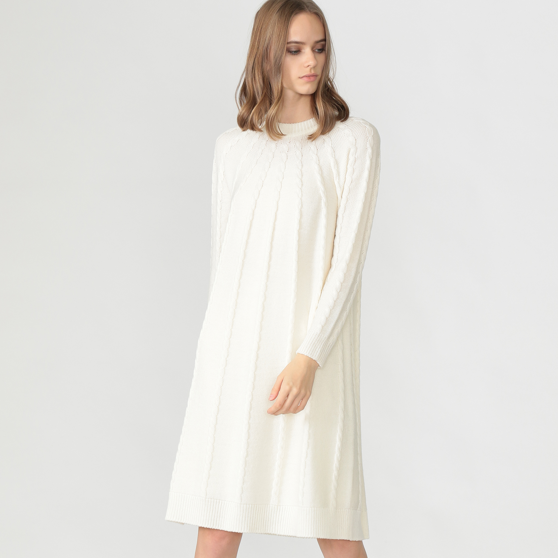 Promotion Mackintosh London 5gイングリッシュケーブルワンピース Mackintosh London マッキントッシュ ロンドン 公式オンラインストア