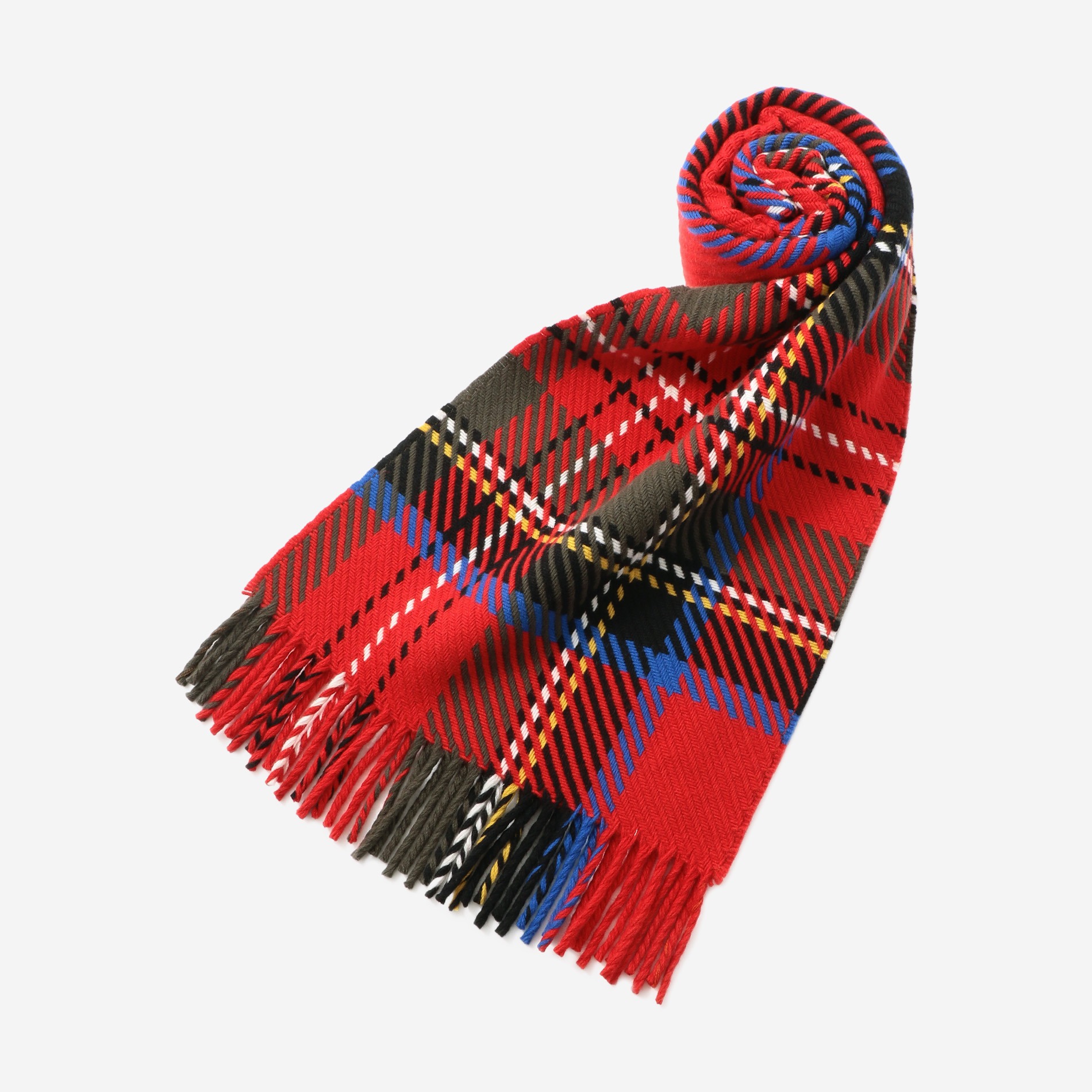 Promotion Mackintosh London Mackintosh タータンチェックストール Mackintosh London マッキントッシュ ロンドン 公式オンラインストア